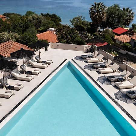 מגלי אמוס Nimfi Hotel, Skiathos מראה חיצוני תמונה